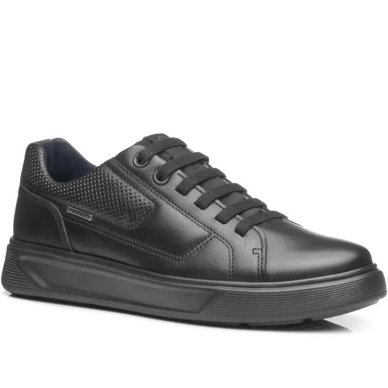 tênis casual Pegada masculino couro