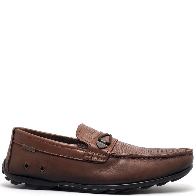 mocassim masculino