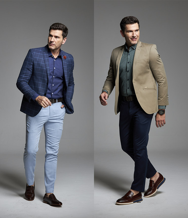 sapato masculino casual elegante