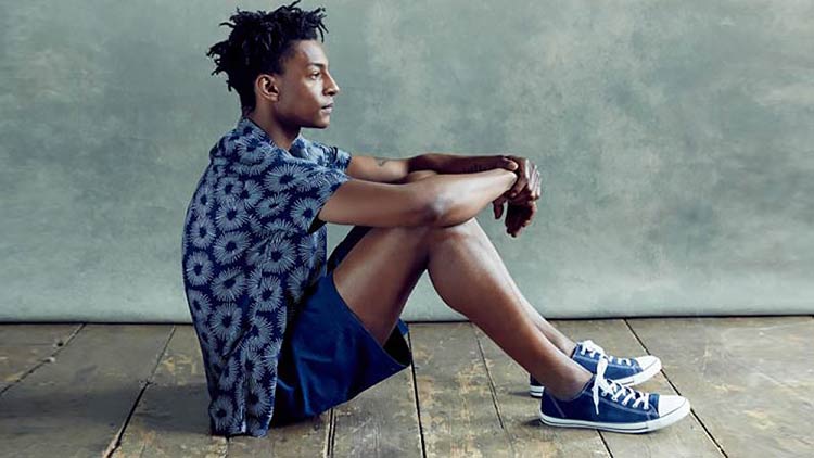 looks masculinos com bermuda e sapato