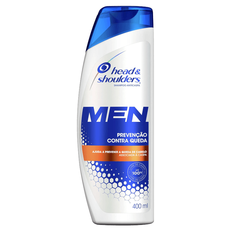 shampoo anticaspa homem