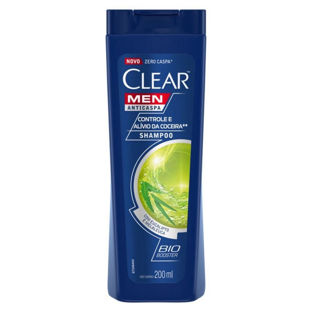 shampoo para queda de cabelo masculino