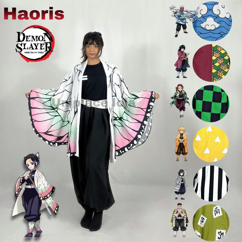 haori masculino SHEIN
