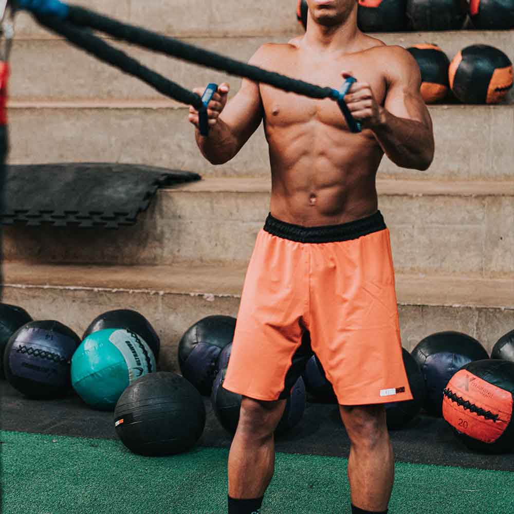 short crossfit masculino