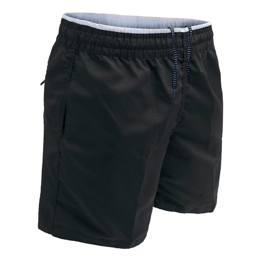 short masculino academia com bolso
