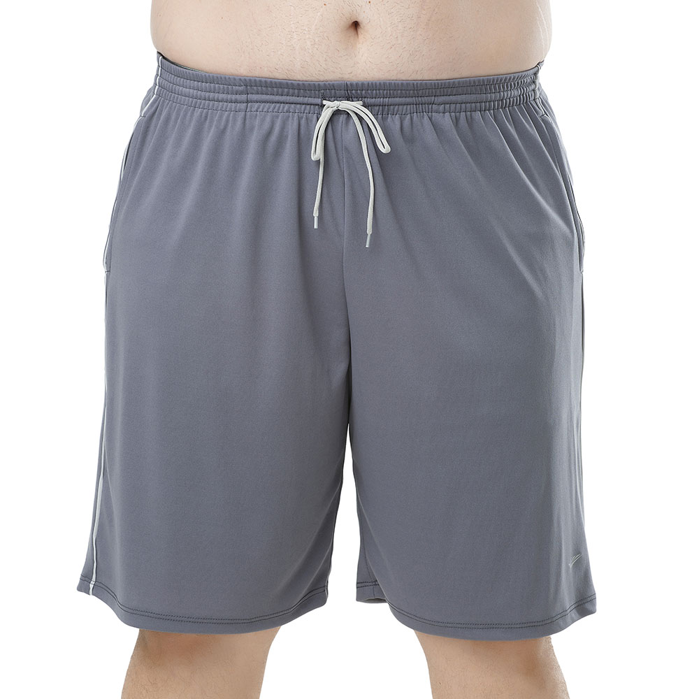 short de corrida masculino com porta celular