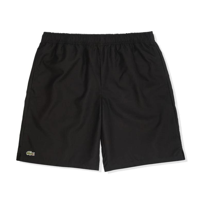 short lacoste masculino moletom