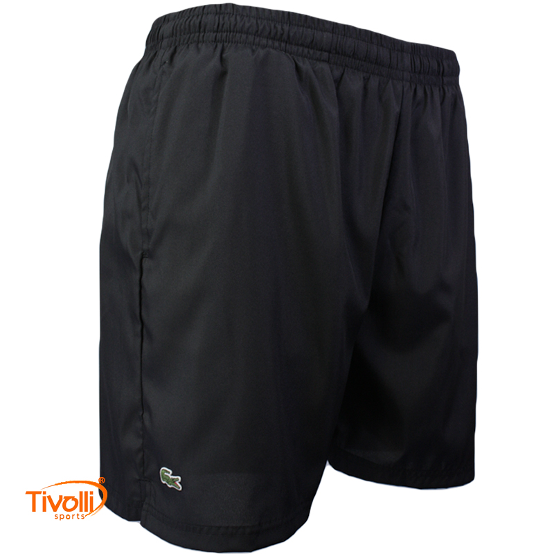 short lacoste masculino esportivo
