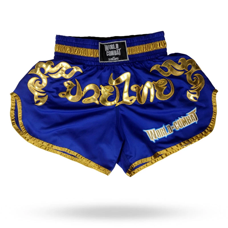 calção muay thai masculino