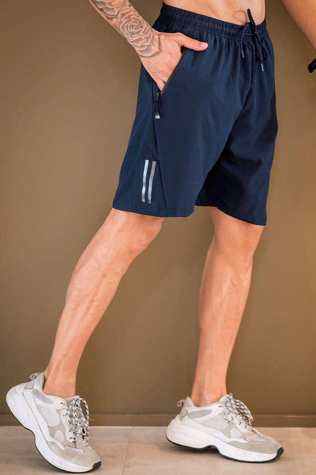 bermudas de sarja masculino