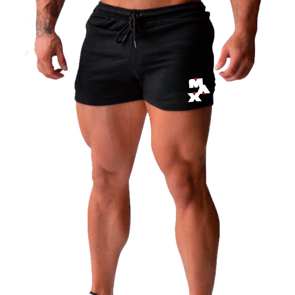 shorts de corrida masculino