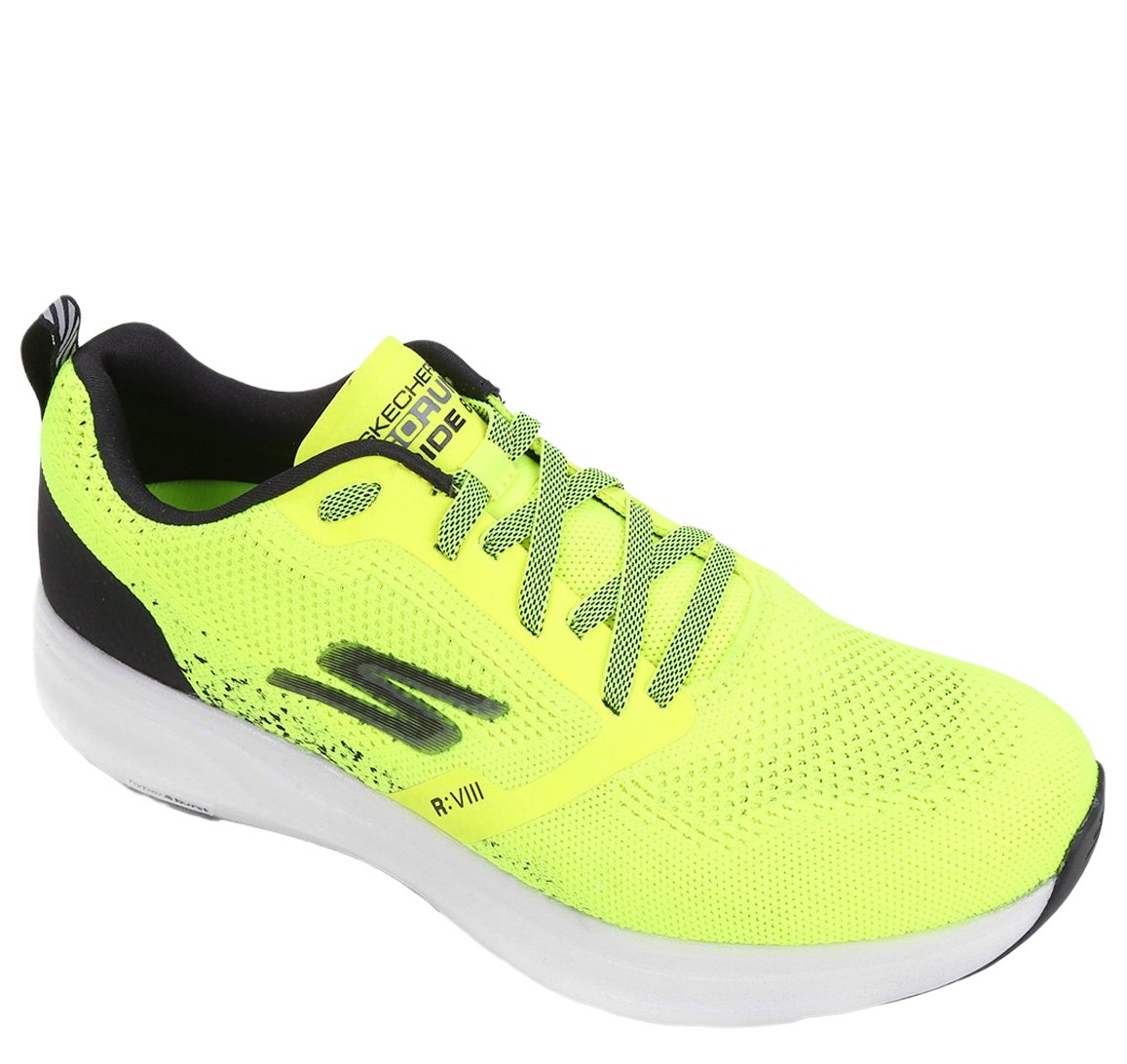 tênis de corrida masculino skechers