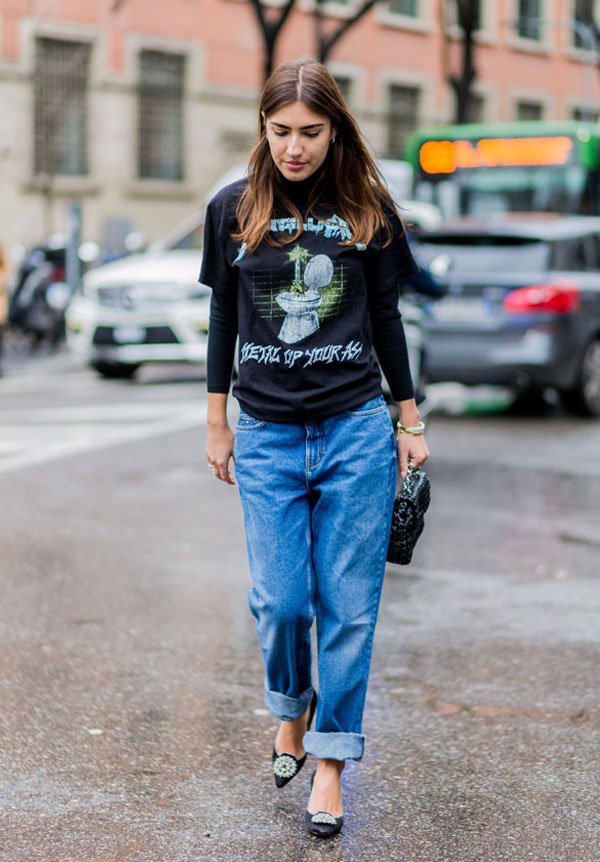 looks com camisa social