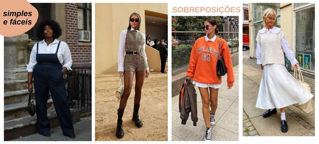 como usar camisa aberta