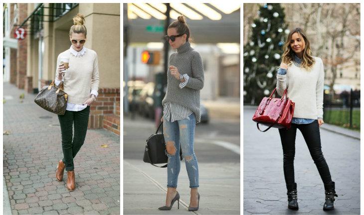 looks com t-shirt e camisa