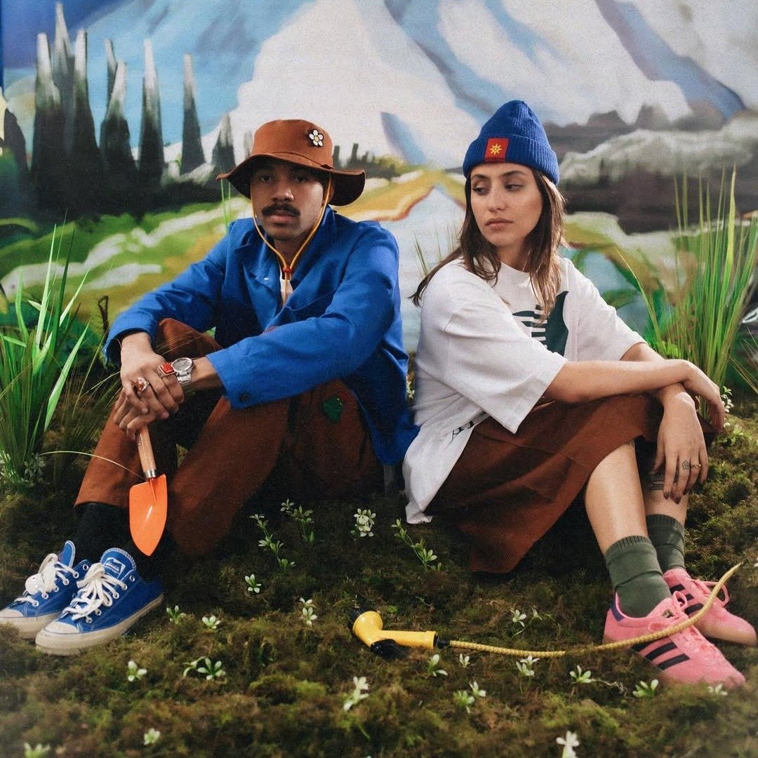 moda urbana nacional