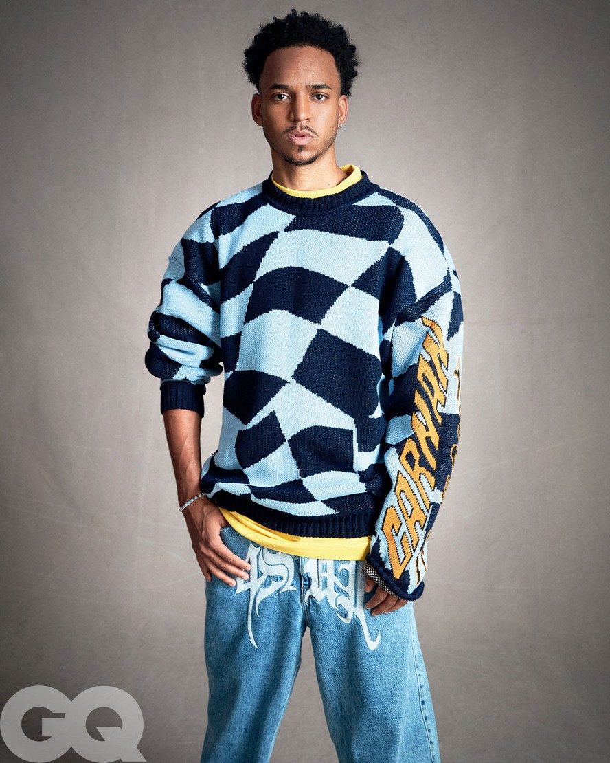 streetwear brasileiro de luxo