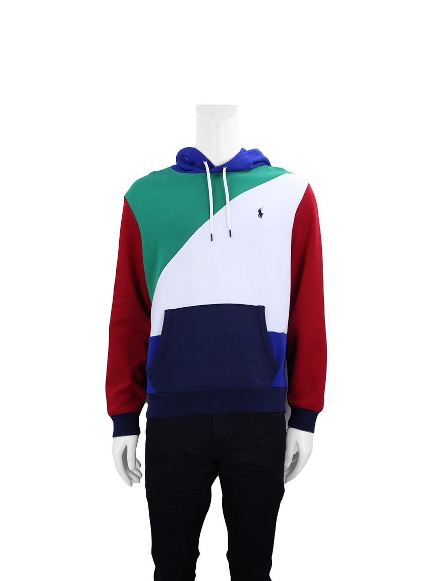suéter masculino colorido inverno 2026