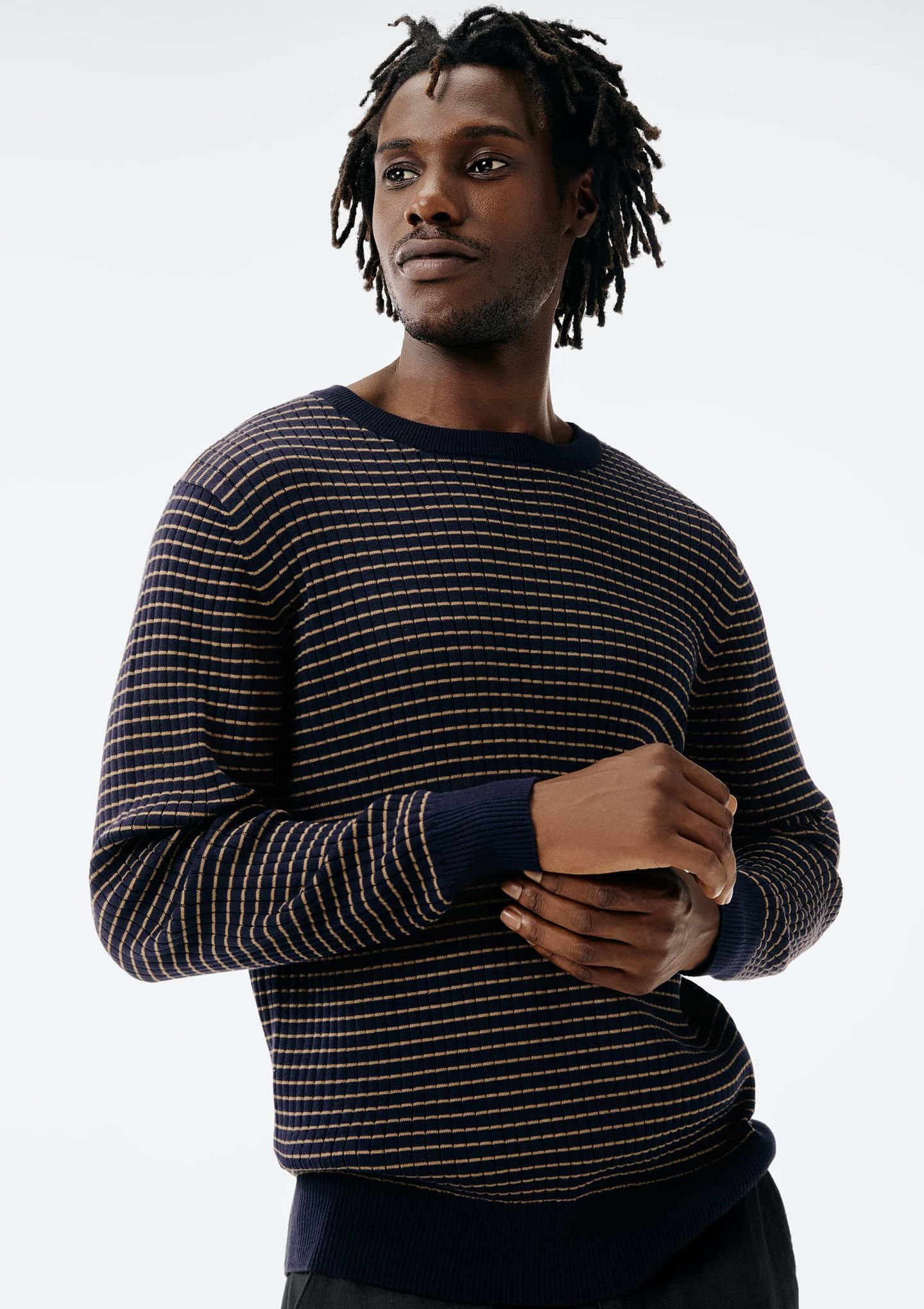 onde comprar suéter masculino colorido online
