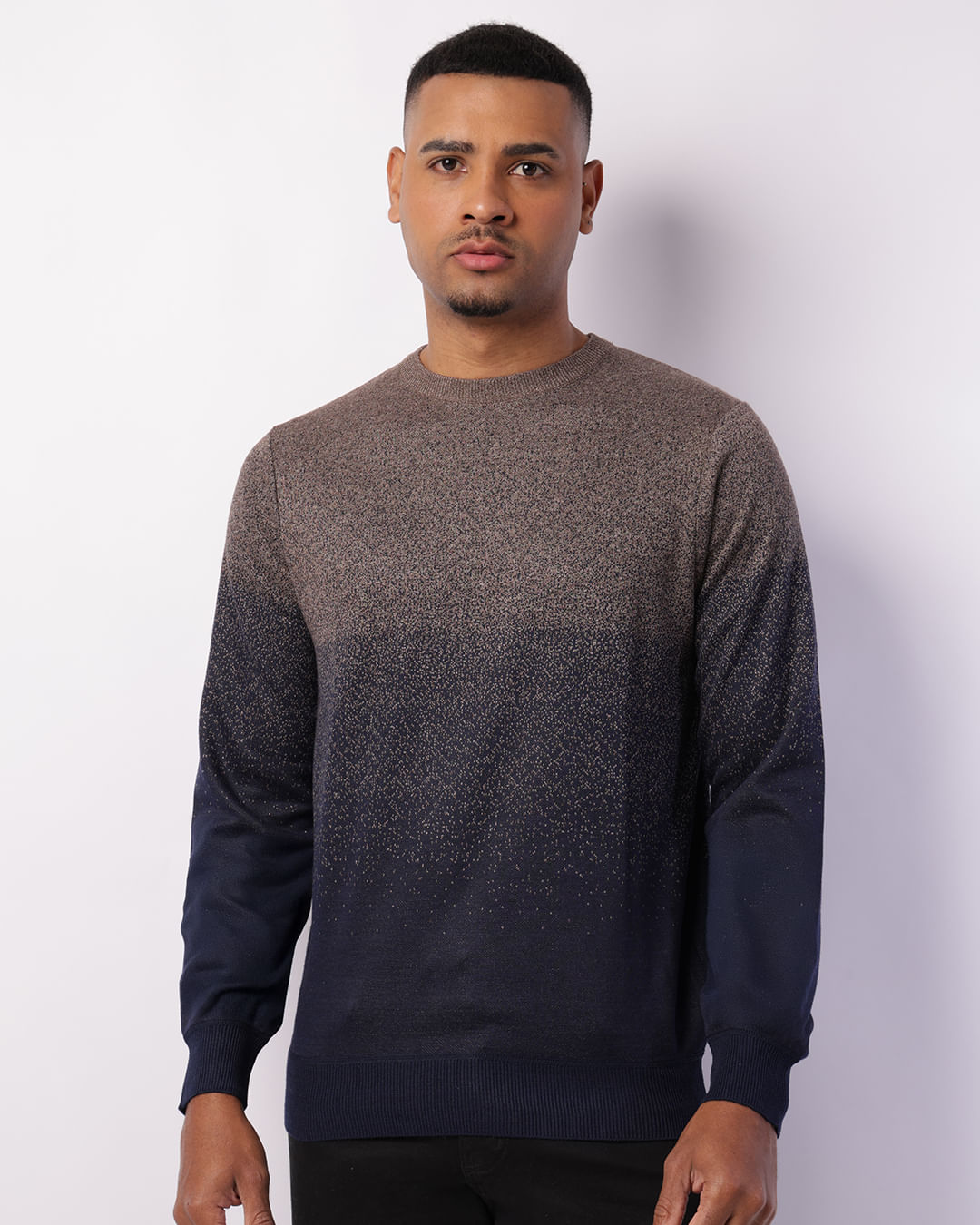 onde comprar suéter masculino colorido online