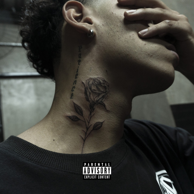 tatuagem pescoço masculina
