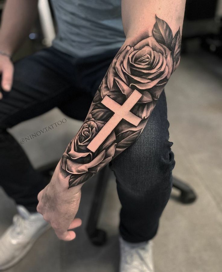 melhores tatuagens braço homem 2026
