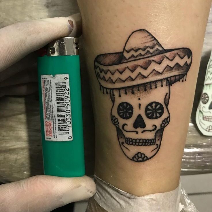 tatuagem de palavra masculina