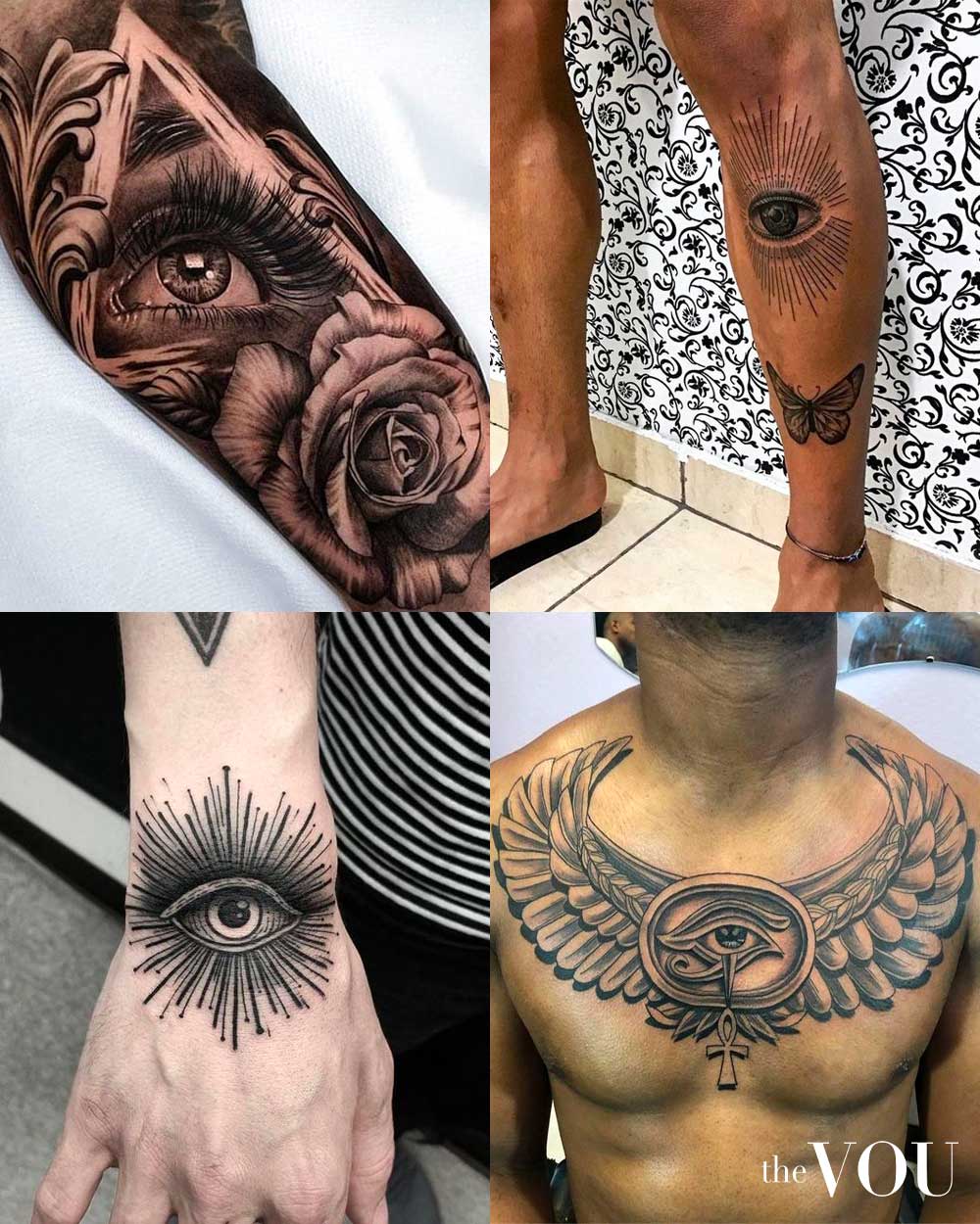 tatuagem one line masculina