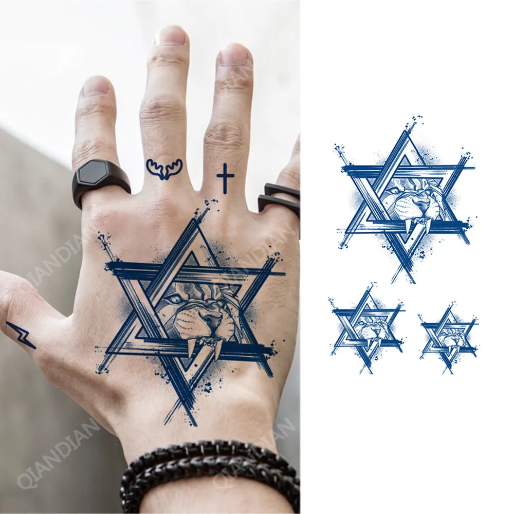 tatuagem masculina discreta