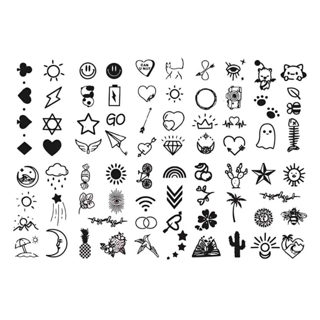 ideias tatuagem falange masculina