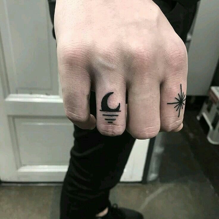 cuidados tatuagem dedo homem