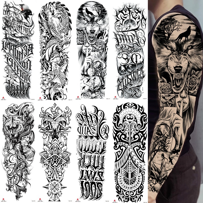cicatrização tatuagem blackout