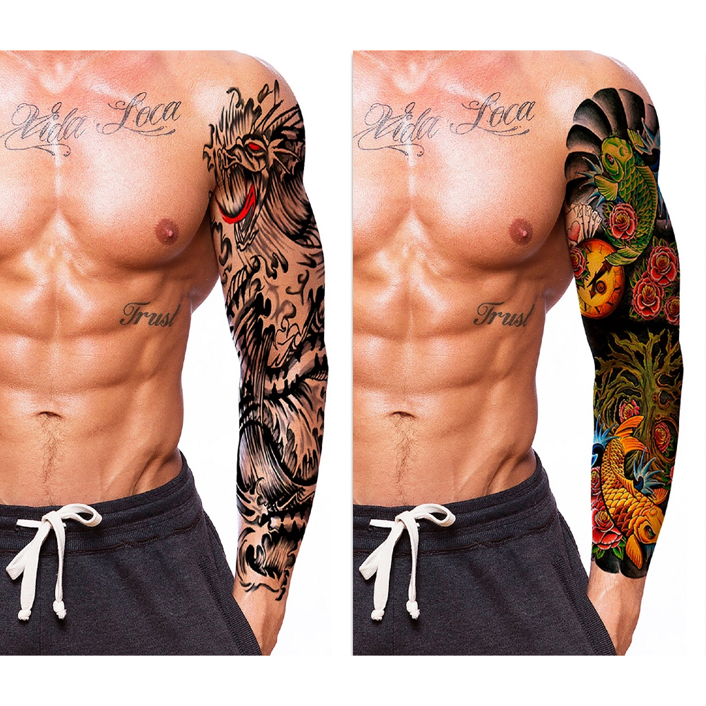 tatuagem de dragão cover up nome masculino