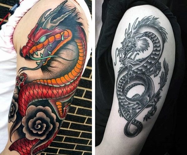 ideias tatuagem cobrir nome braço homem