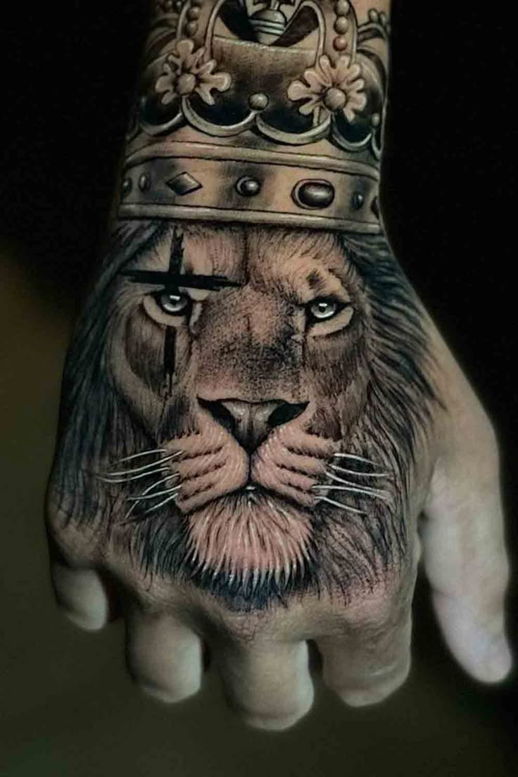 tatuagem masculina tribal mão