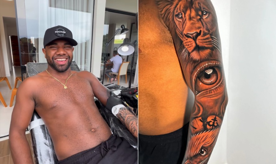 sleeve tattoo estilos
