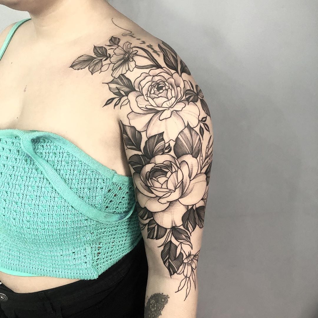 ideias de tatuagem braço masculino