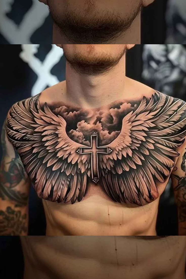 tatuagem esterno