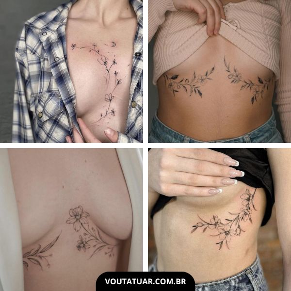 cuidados tatuagem peito