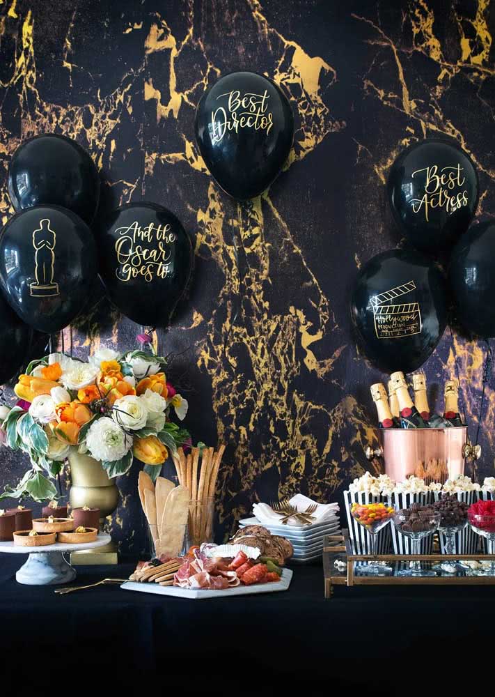 temas de festa para homens mais velhos