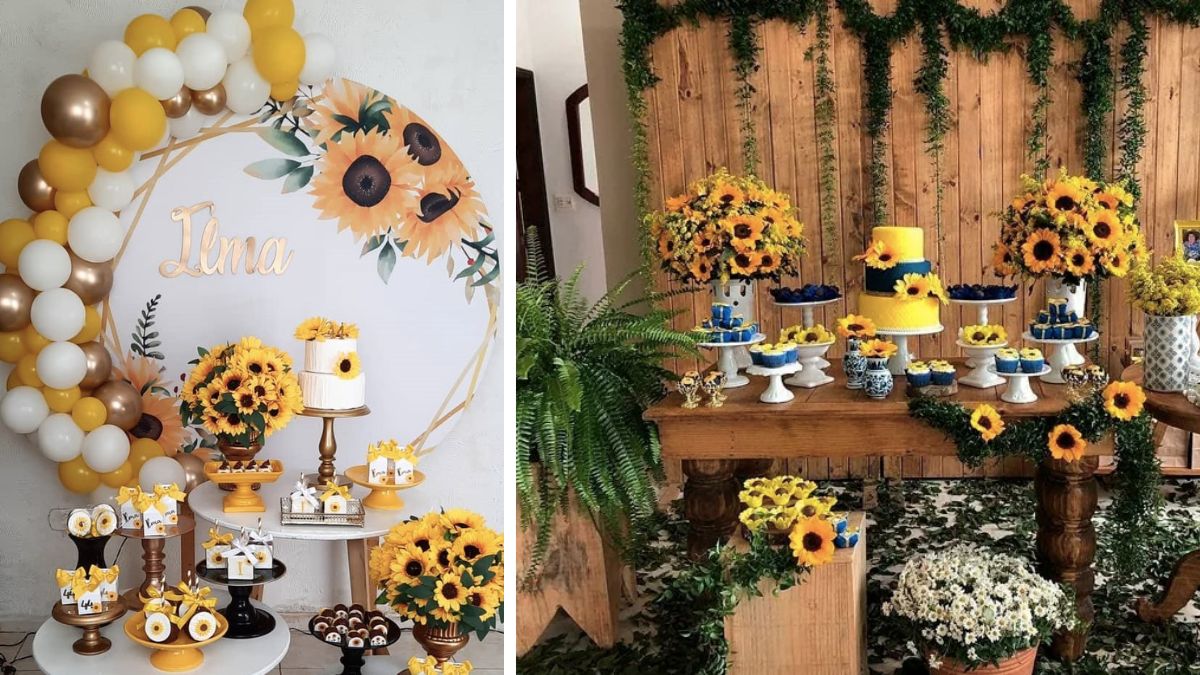 festa temática masculina criativa
