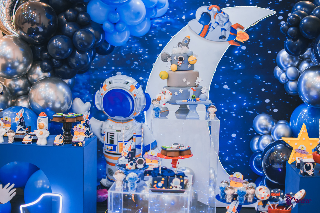 decoração festa 10 anos diferente