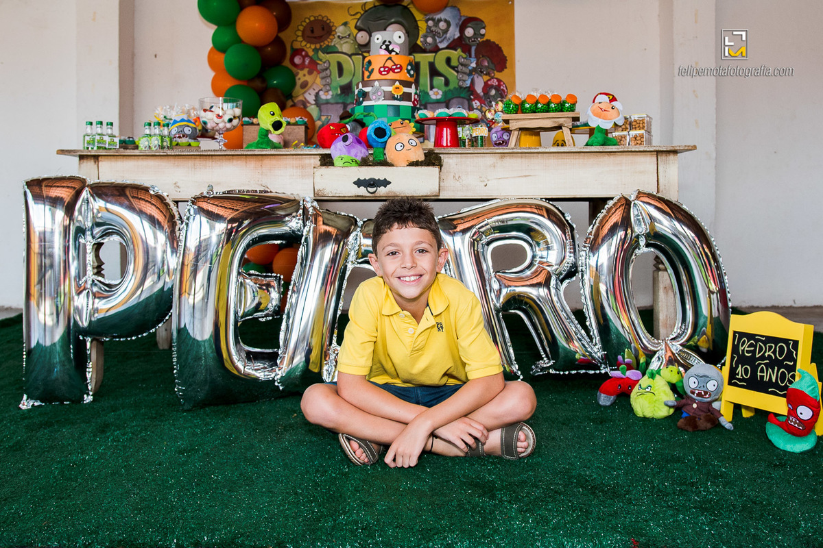 festas temáticas para garotos 10 anos