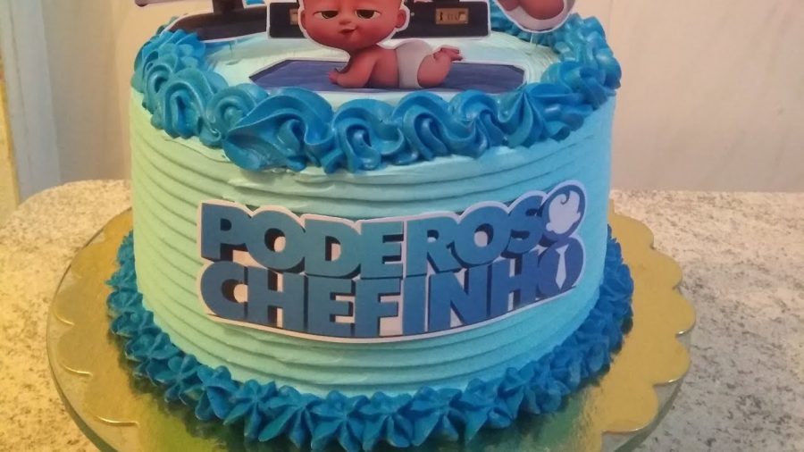 ideias bolo 1 ano masculino