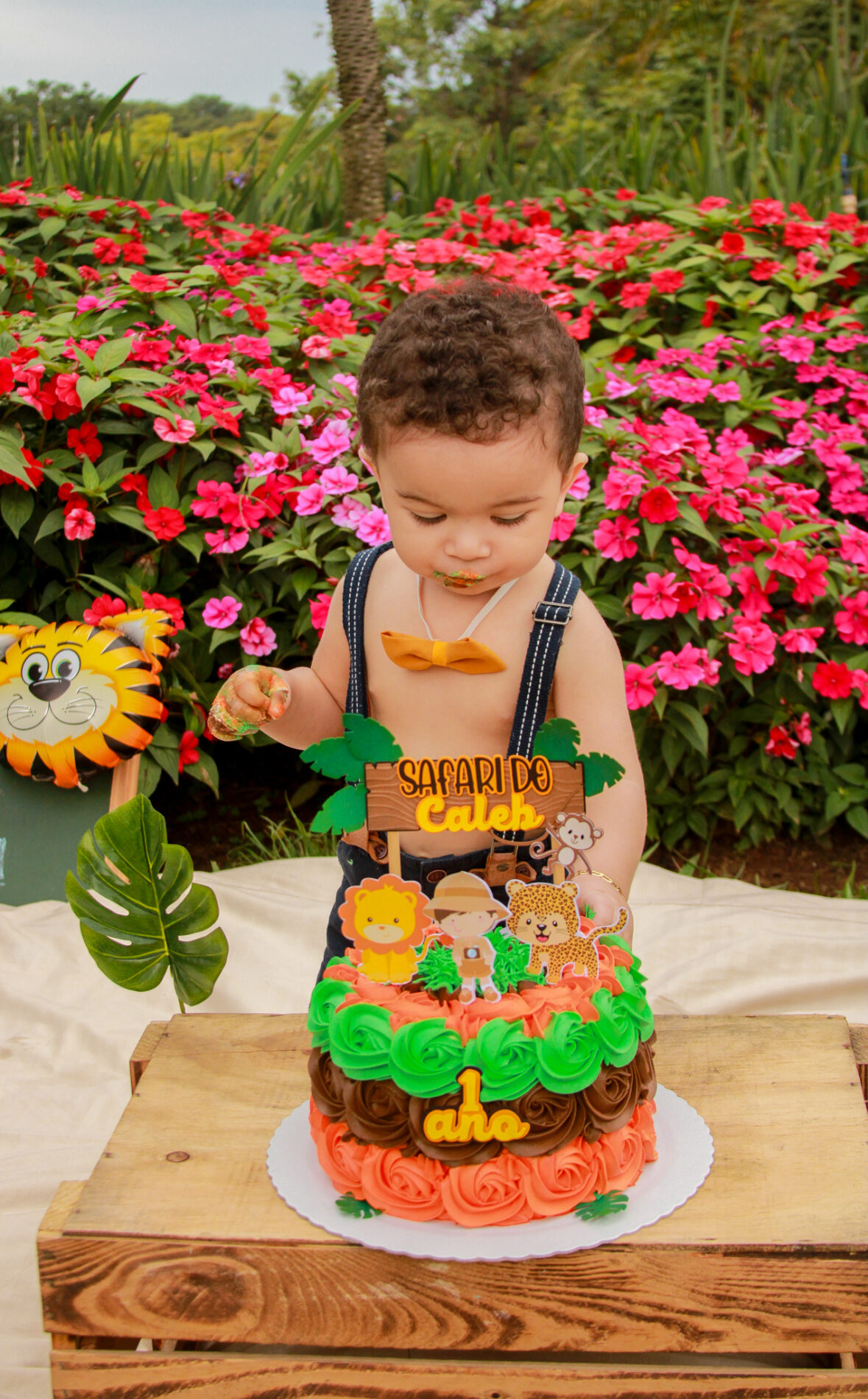 bolo de aniversário de 1 ano para bebê menino