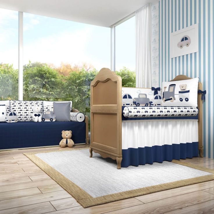 enxoval de bebê personalizado masculino