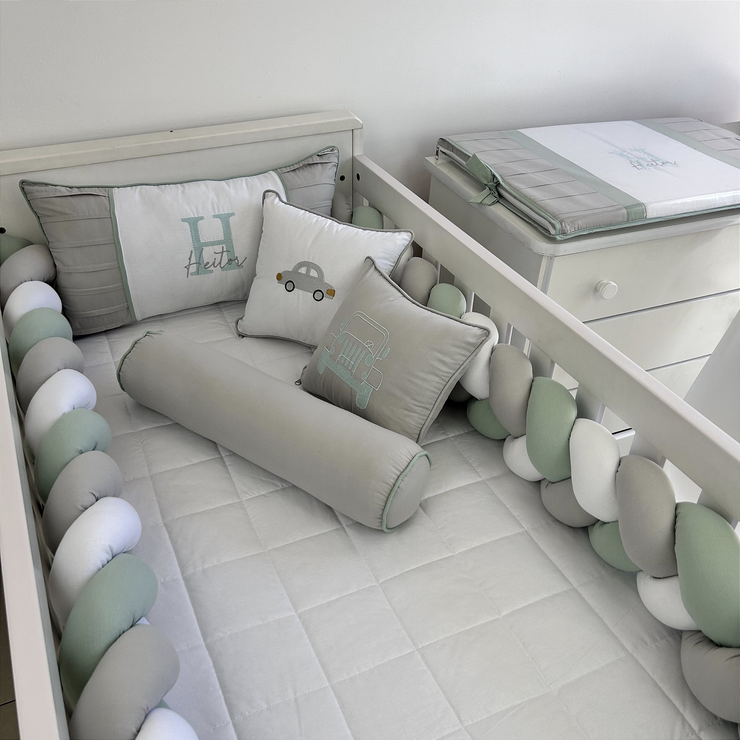 orçamento para enxoval de bebê menino
