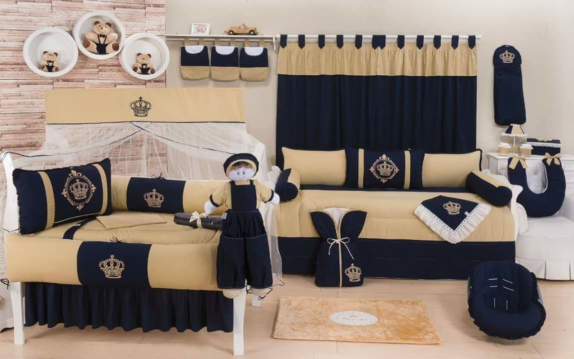 tema marinheiro para bebê menino