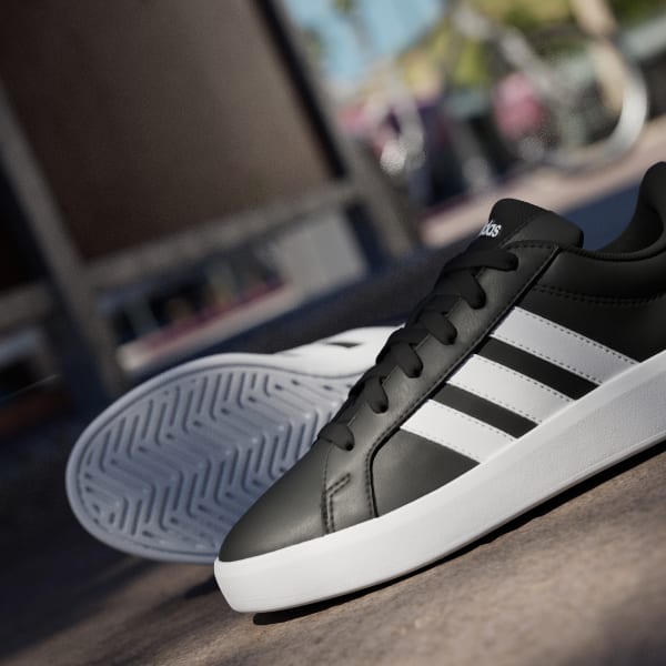 Tênis Adidas Grand Court 2.0 Couro Unissex