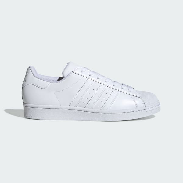 Adidas Superstar All White Masculino